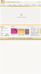 Mobile Screenshot of frankfabric.com